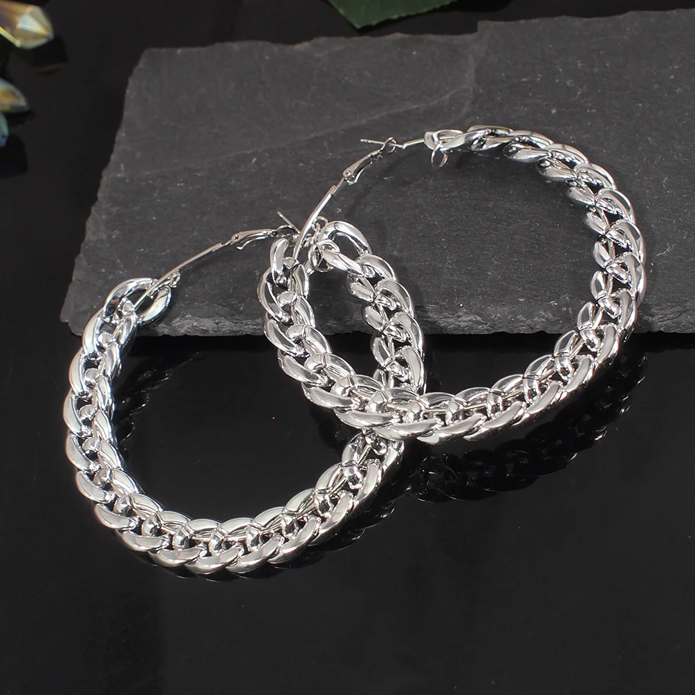 Korea Fashion Gold Color Chain - Vintage Fashion Korea 评论和价格