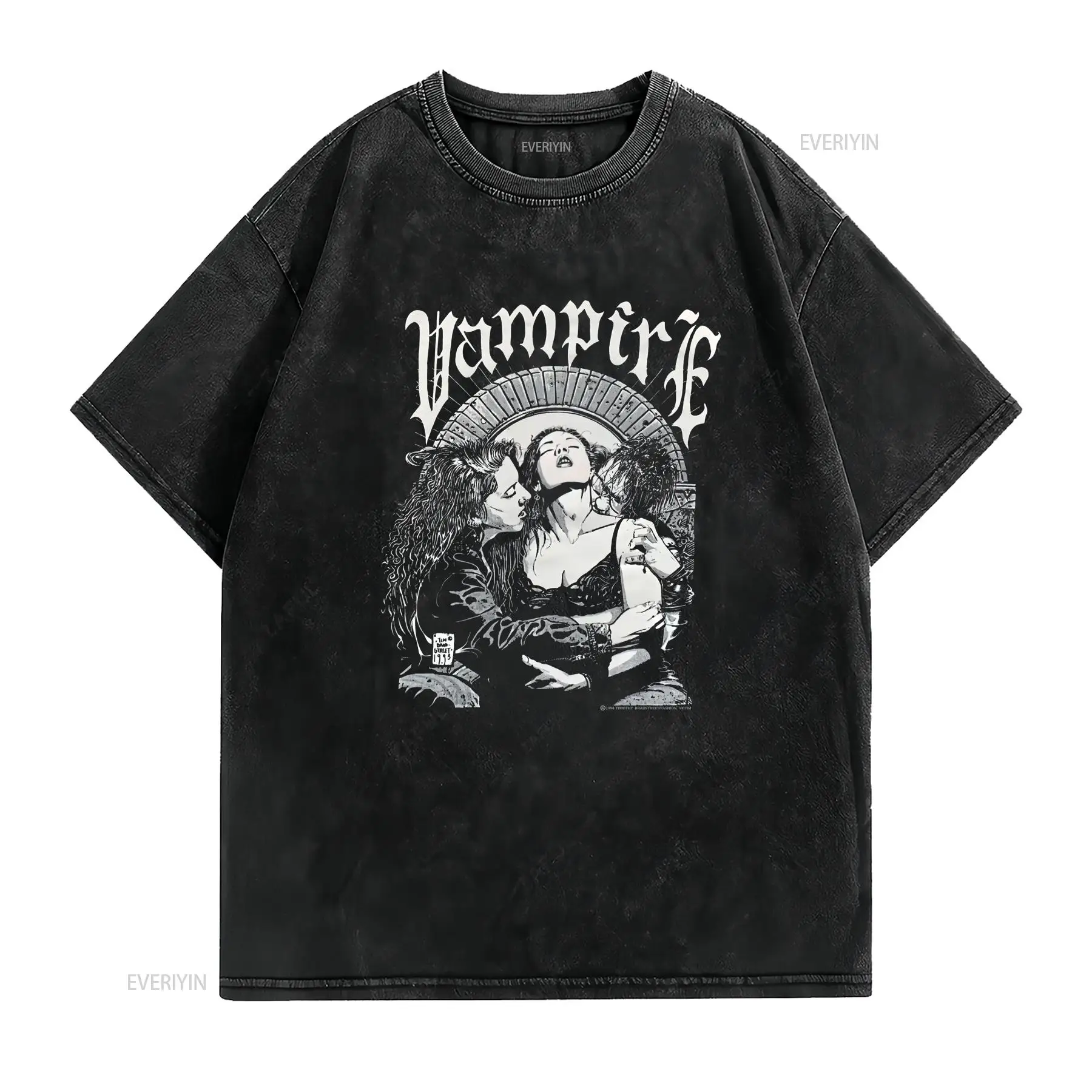 VTG Vampire The Masquerade sz  - Vintage Fashion Victim Shirt 评论和价格