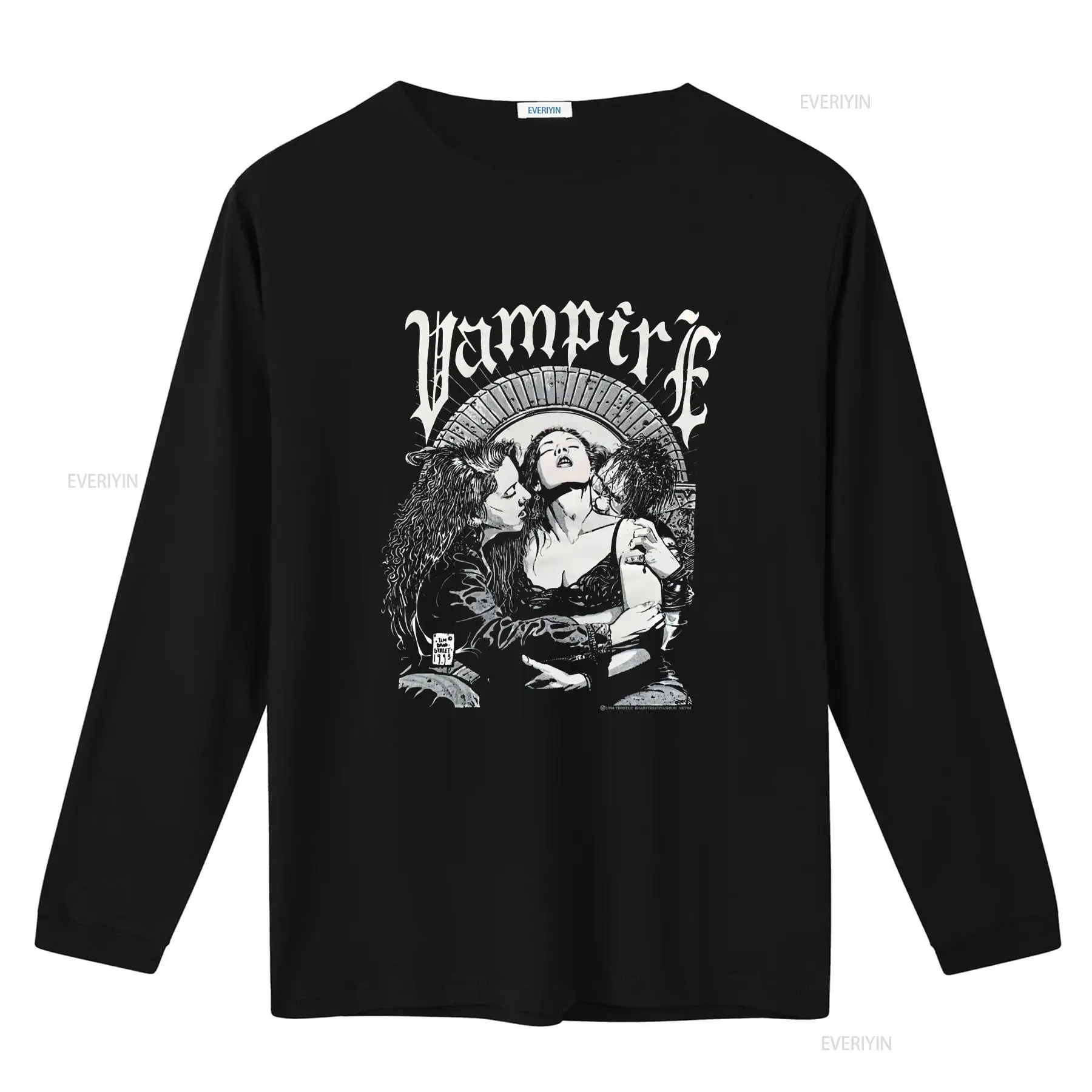 VTG Vampire The Masquerade sz  - Vintage Fashion Victim Shirt 评论和价格