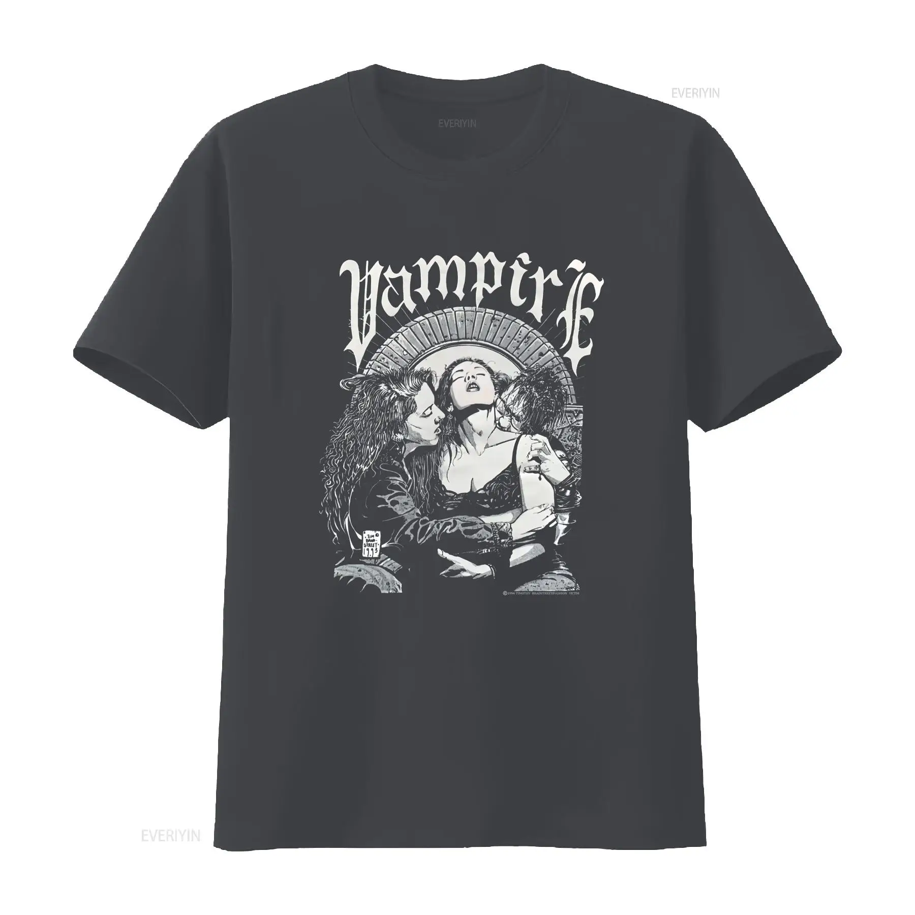 VTG Vampire The Masquerade sz  - Vintage Fashion Victim Shirt 评论和价格
