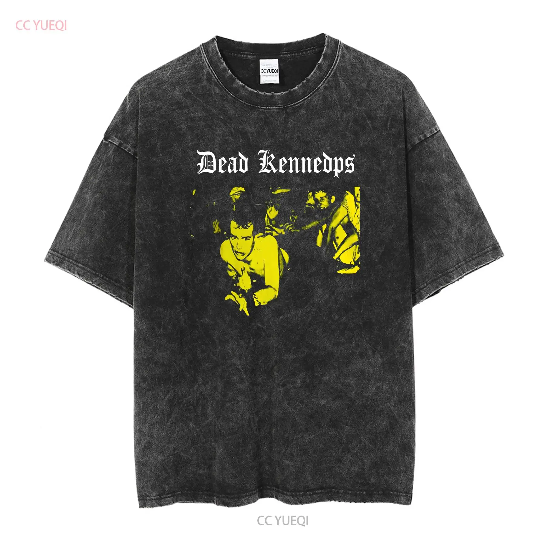Dead Kennedys Jello T Shirt Le - Vintage Fashion Victim Shirt 评论和价格