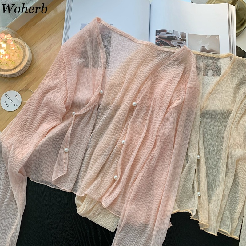 2026 Knitted Thin Sweater Card - Crop Cardigan Vintage 评论和价格