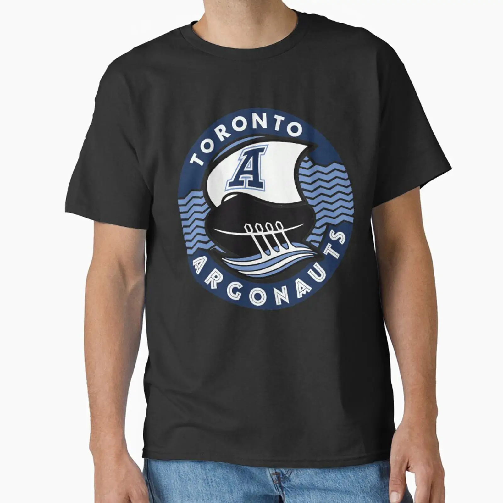 Toronto Argonauts Throwback Sh - Vintage Fashion Toronto 评论和价格