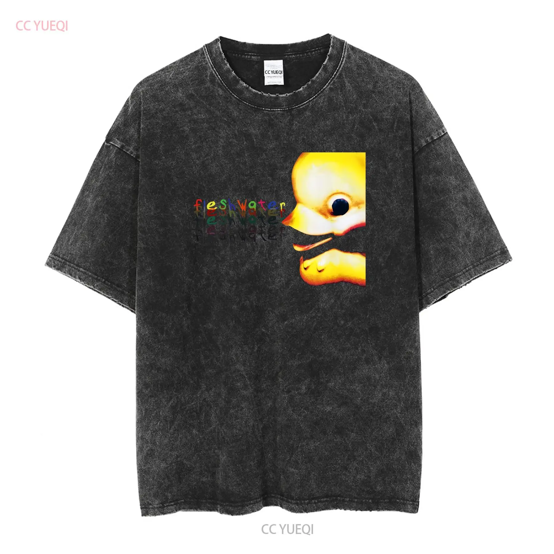 Fleshwater T Shirt long or sho - Vintage Flannel Shirt 评论和价格