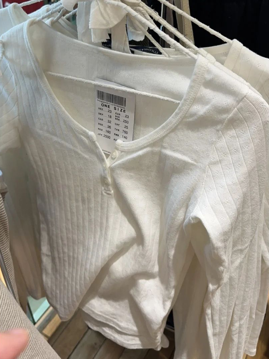 Sweet Eyelet Buttons Long Slee - Vintage Flannel Shirt 评论和价格