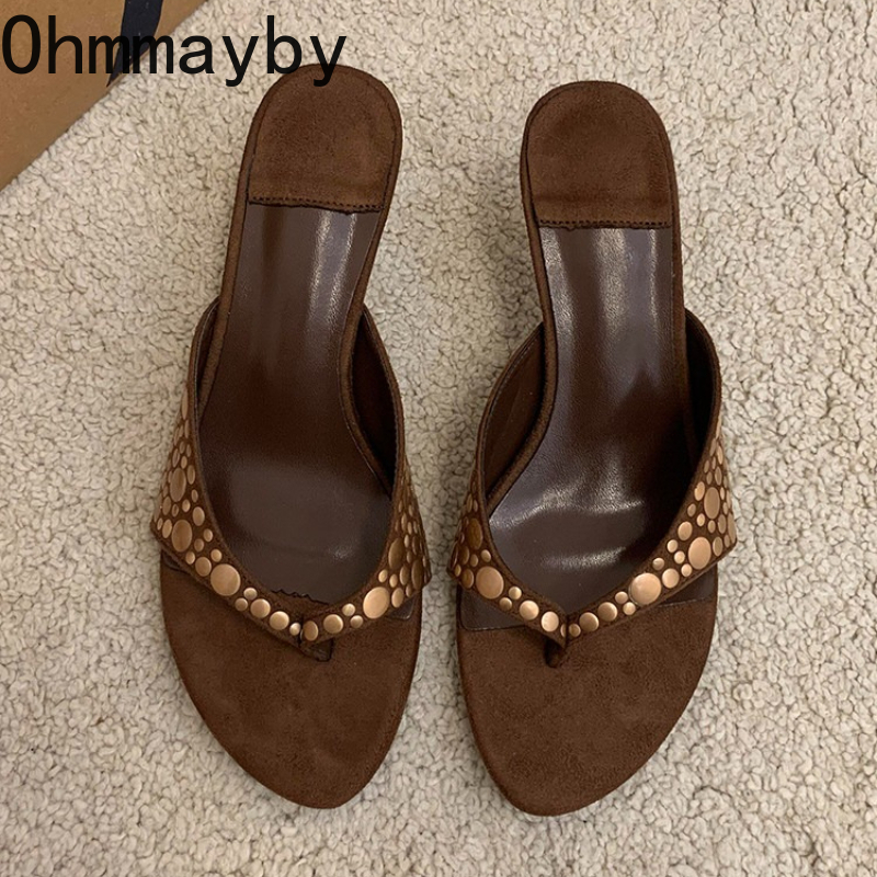 Designer Vintage Clip Toe Wome - Vintage Fashion Dress 评论和价格