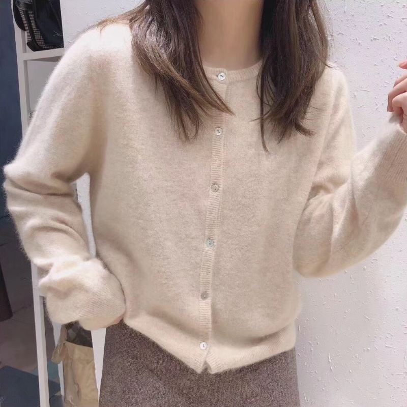 2026 Long Sleeve Vintage Y2k T - Crop Cardigan Vintage 评论和价格