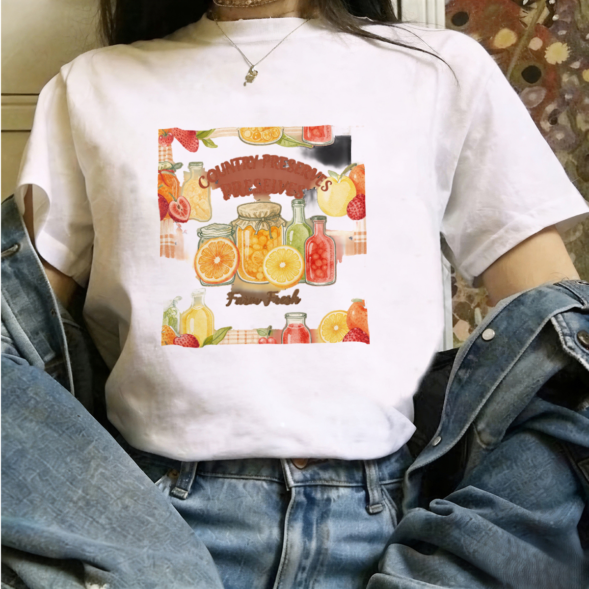 T Shirts Vintage Collector Thr - Vintage Fashion Thrift 评论和价格