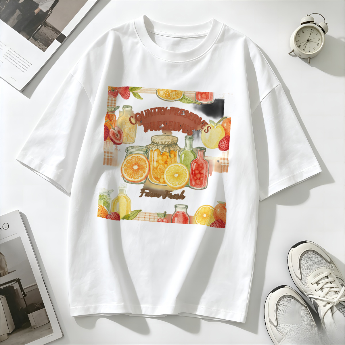 T Shirts Vintage Collector Thr - Vintage Fashion Thrift 评论和价格