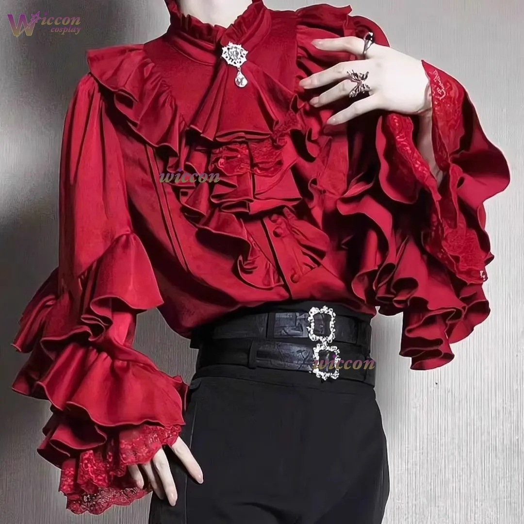 Lolita Gothic Vampire Cosplay  - Vintage Fashion Ladies 评论和价格