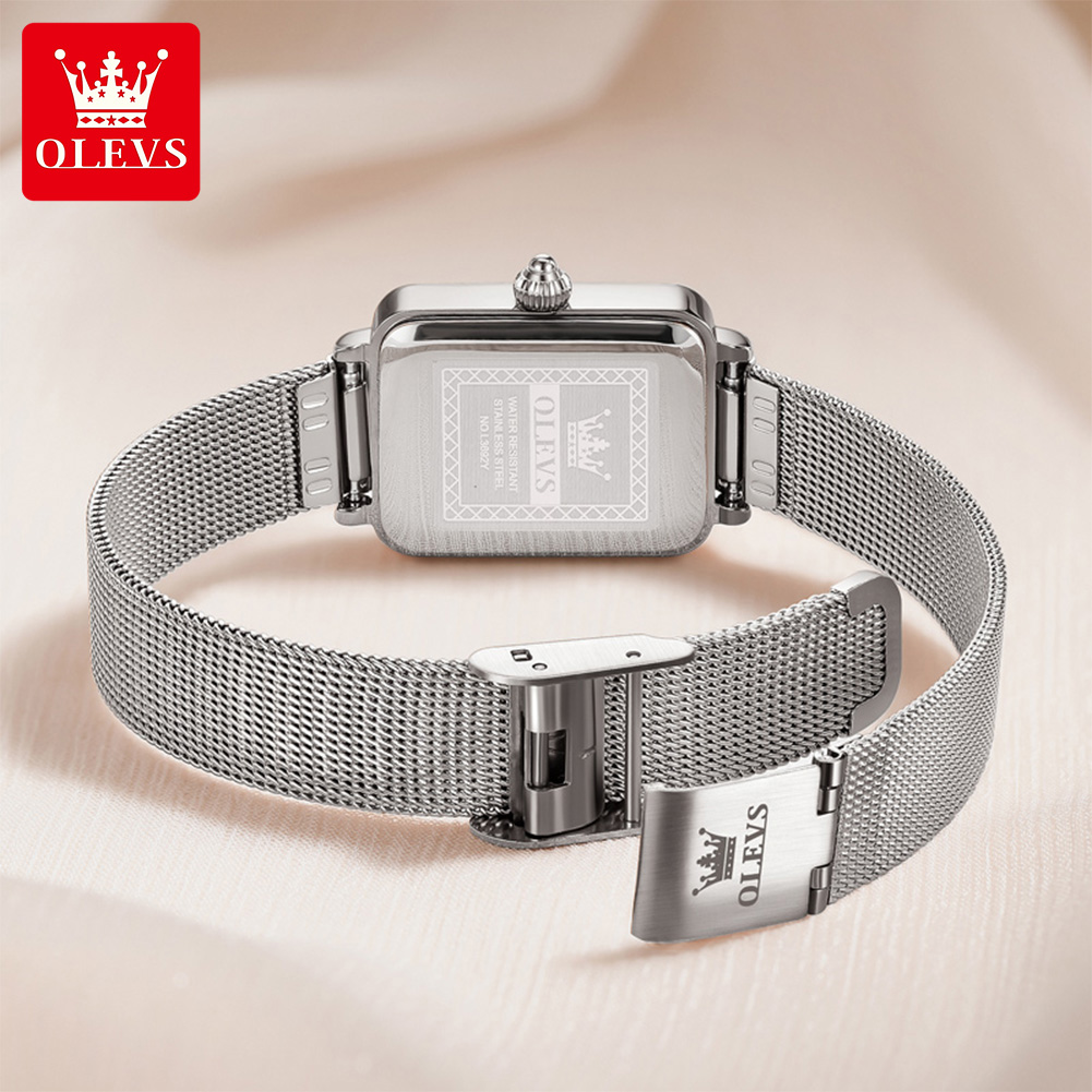 OLEVS 3692 Quartz Wristwatch G - Vintage Fashion Ladies 评论和价格