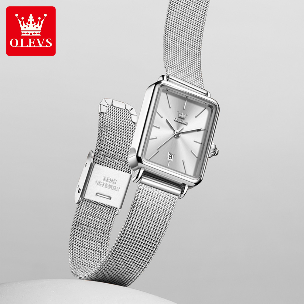 OLEVS 3692 Quartz Wristwatch G - Vintage Fashion Ladies 评论和价格