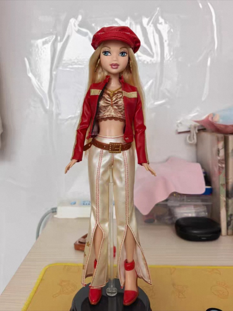 In Stock Vintage Collectible F - Vintage Fashion Barbie 评论和价格