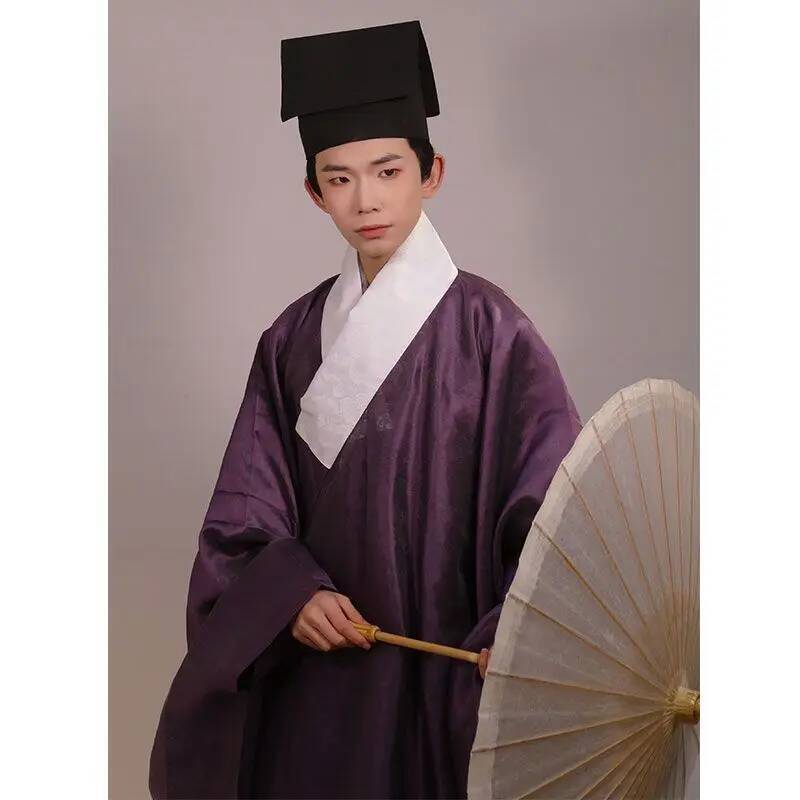 Traditional Hanfu Dark Flower  - Vintage Fashion Dress 评论和价格